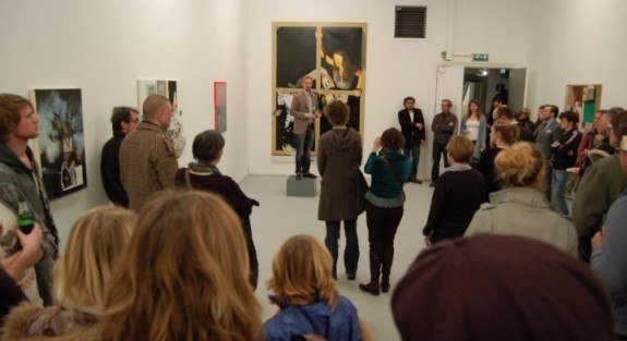 Impressie Grote Zaal 2