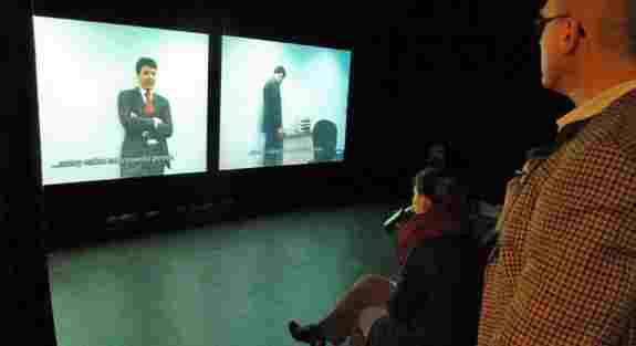 Impressie Kleine Zaal 2