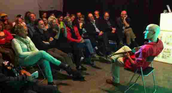 Impressie Kleine zaal 1