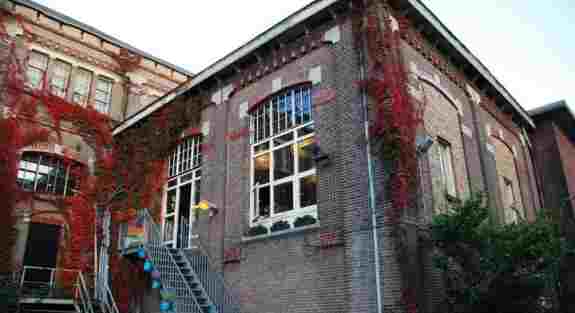 buitenkant kookstudio